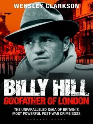 cover image of Billy Hill